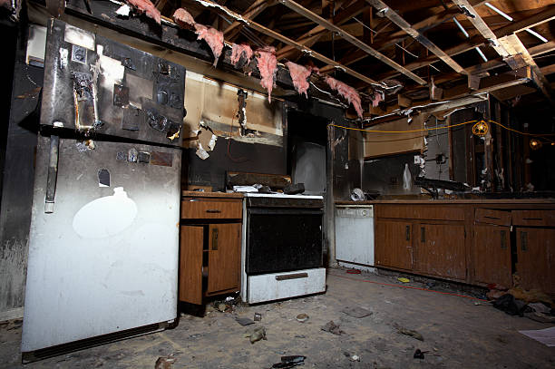 Licensed Fire Damage Repair service in Colfax, WI - Meridian Smoke Damage